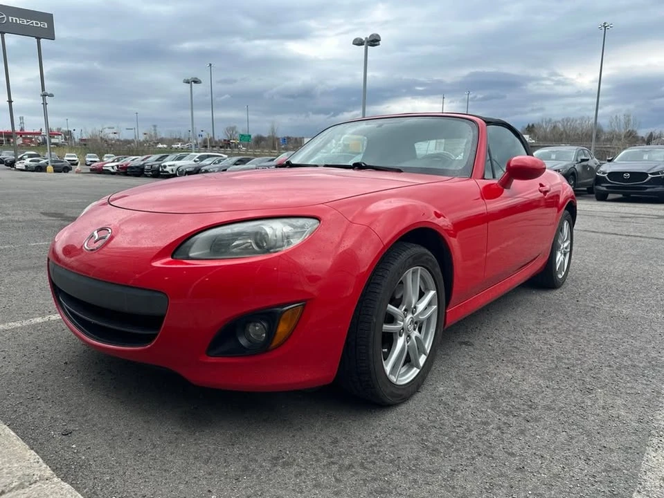 2010 Mazda NC MX-5 Miata - Image 3 of 7