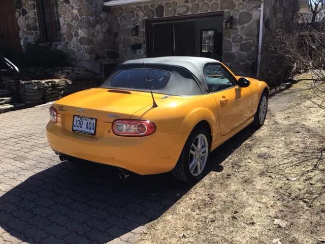 2010 Mazda NC MX-5 Miata - Image 2 of 7