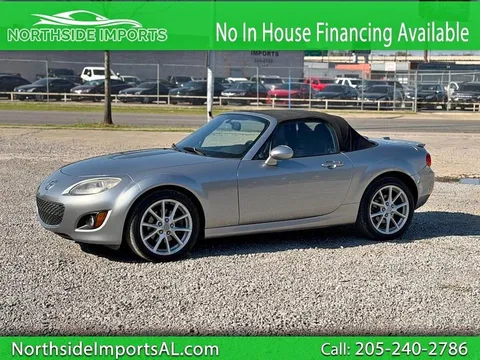 2010 Mazda MX-5 Miata