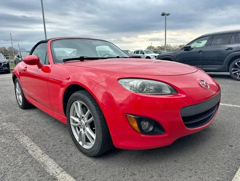 2010 Mazda MX-5 Miata