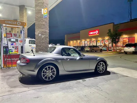 2010 Mazda MX-5 Miata