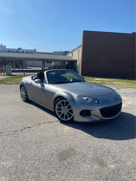 2010 Mazda NC MX-5 Miata - Image 2 of 15