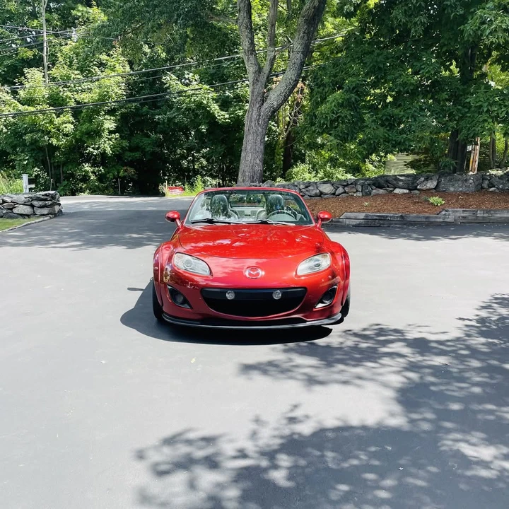 2010 Mazda NC MX-5 Miata - Image 2 of 5