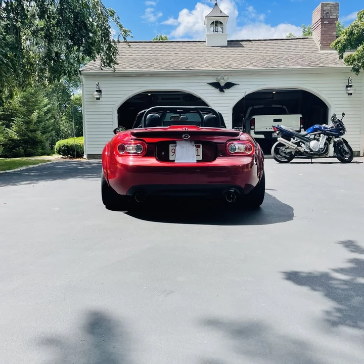 2010 Mazda NC MX-5 Miata - Image 5 of 5