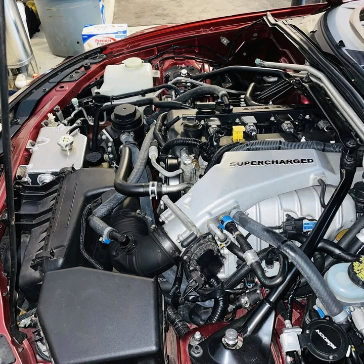 2010 Mazda NC MX-5 Miata - Image 4 of 5
