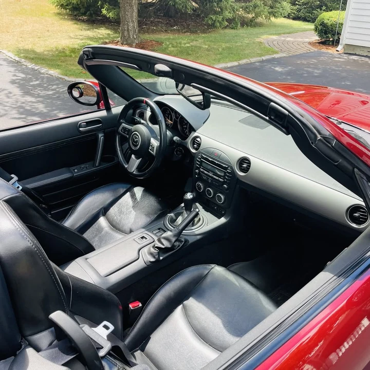 2010 Mazda NC MX-5 Miata - Image 3 of 5