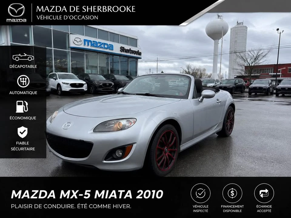2010 Mazda NC MX-5 Miata - Image 7 of 7