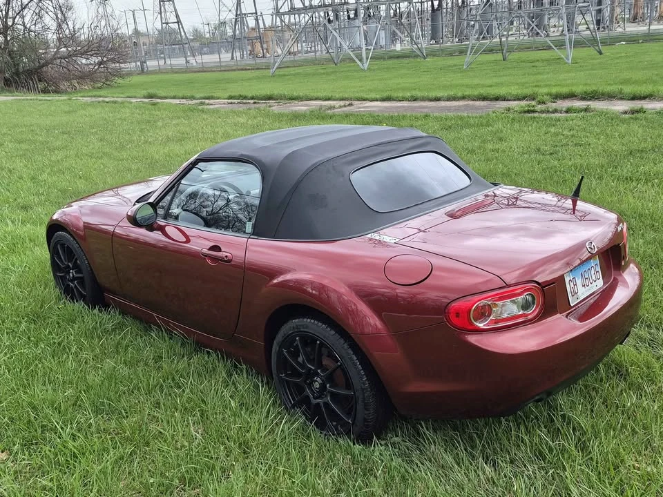 2010 Mazda NC MX-5 Miata - Image 7 of 16