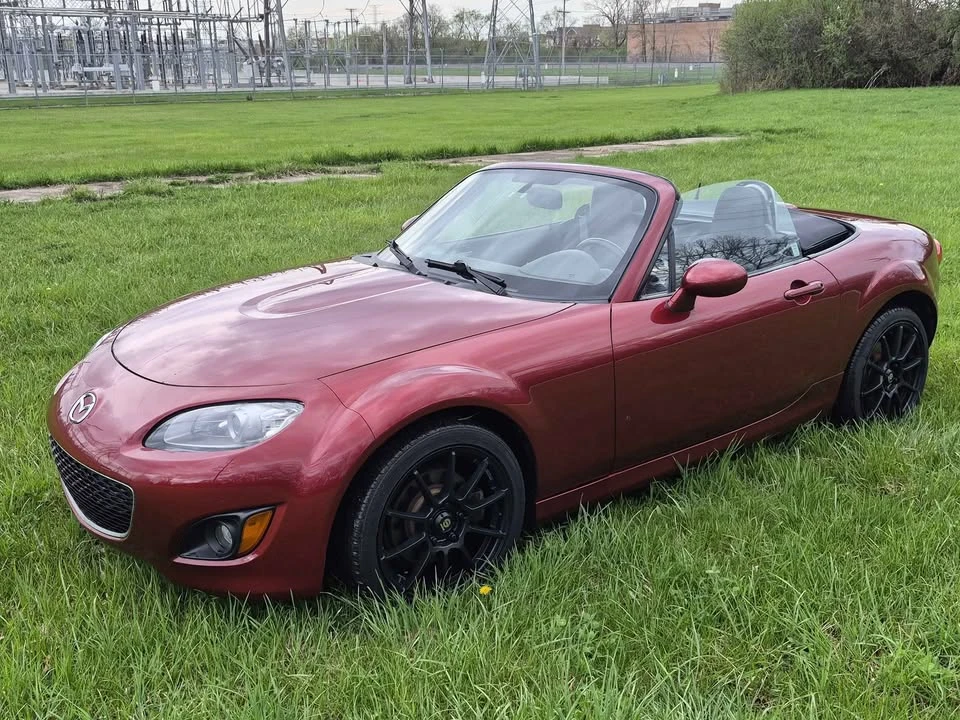 2010 Mazda NC MX-5 Miata - Image 8 of 16