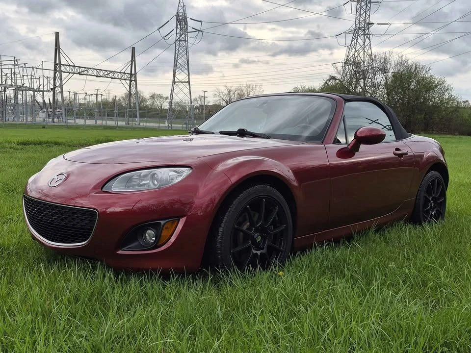 2010 Mazda NC MX-5 Miata - Image 2 of 16