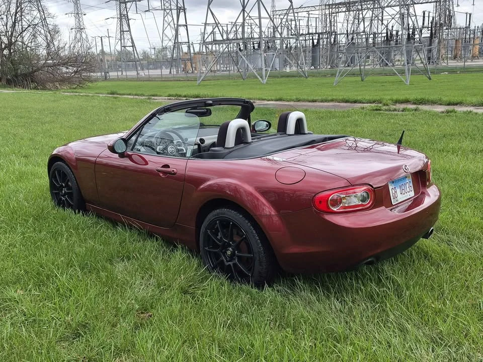 2010 Mazda NC MX-5 Miata - Image 9 of 16