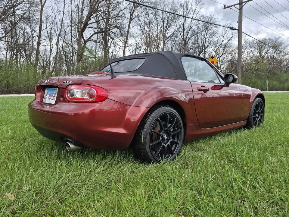 2010 Mazda NC MX-5 Miata - Image 5 of 16