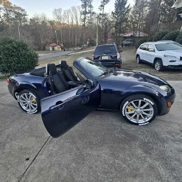 2010 Mazda MX-5 Miata Club Sport