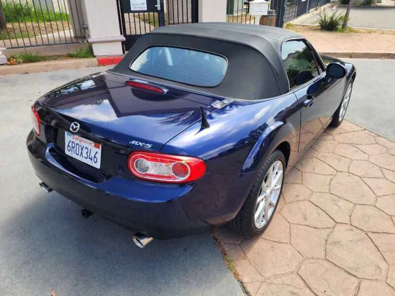 2010 Mazda NC MX-5 Miata - Image 8 of 14