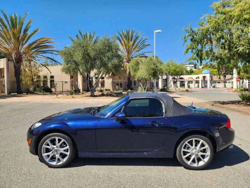 2010 Mazda NC MX-5 Miata - Image 9 of 14