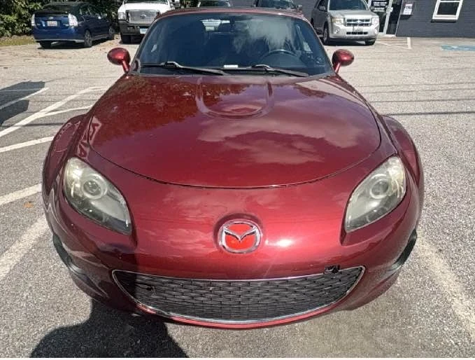 2010 Mazda NC MX-5 Miata - Image 8 of 12