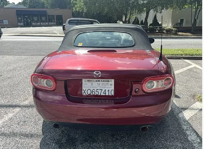 2010 Mazda NC MX-5 Miata - Image 4 of 12