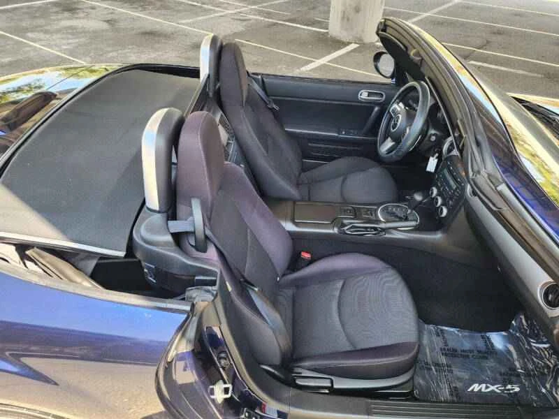 2010 Mazda NC MX-5 Miata - Image 11 of 14
