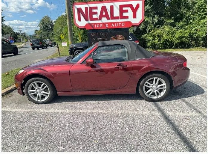 2010 Mazda NC MX-5 Miata - Image 2 of 12