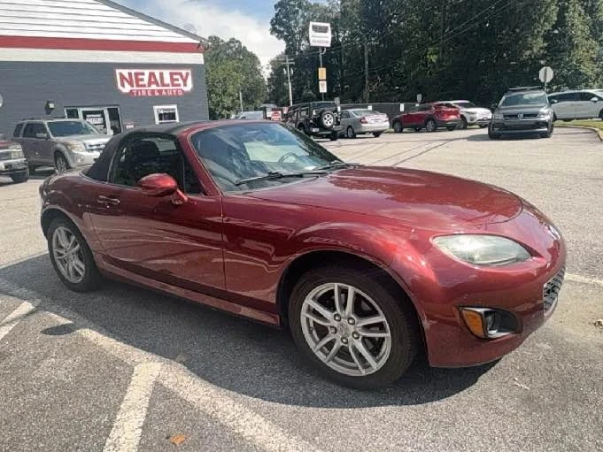 2010 Mazda NC MX-5 Miata - Image 7 of 12