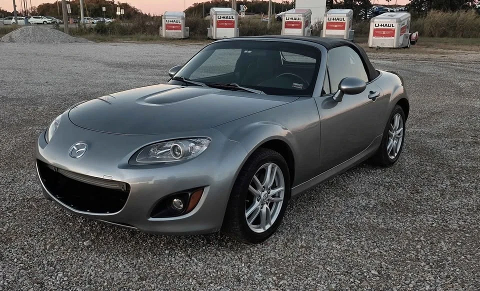 2010 Mazda NC MX-5 Miata - Image 2 of 7