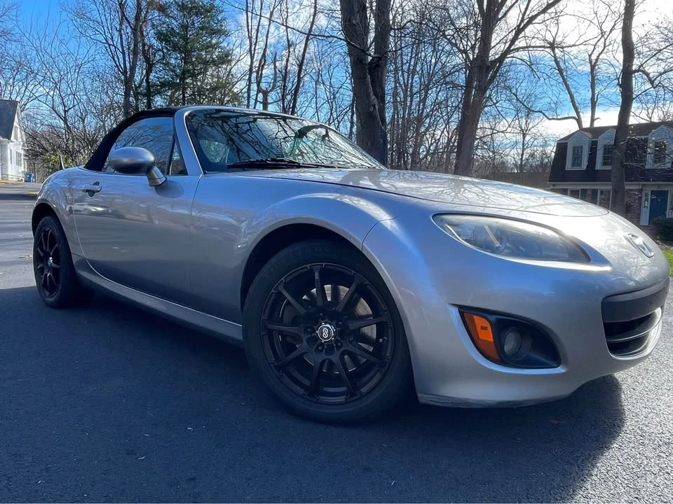 2010 Mazda NC MX-5 Miata - Image 6 of 12