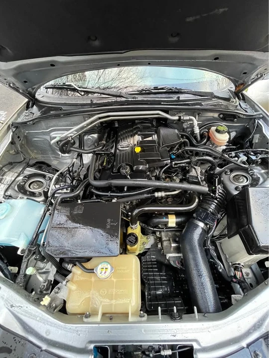 2010 Mazda NC MX-5 Miata - Image 8 of 12