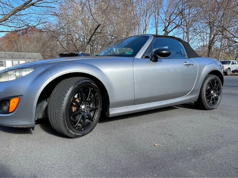 2010 Mazda NC MX-5 Miata - Image 2 of 12