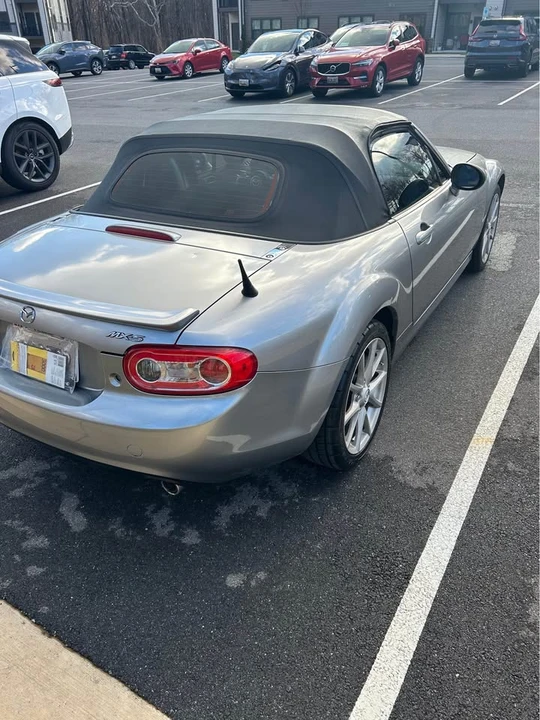2010 Mazda NC MX-5 Miata - Image 4 of 15