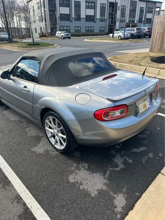 2010 Mazda NC MX-5 Miata - Image 5 of 15