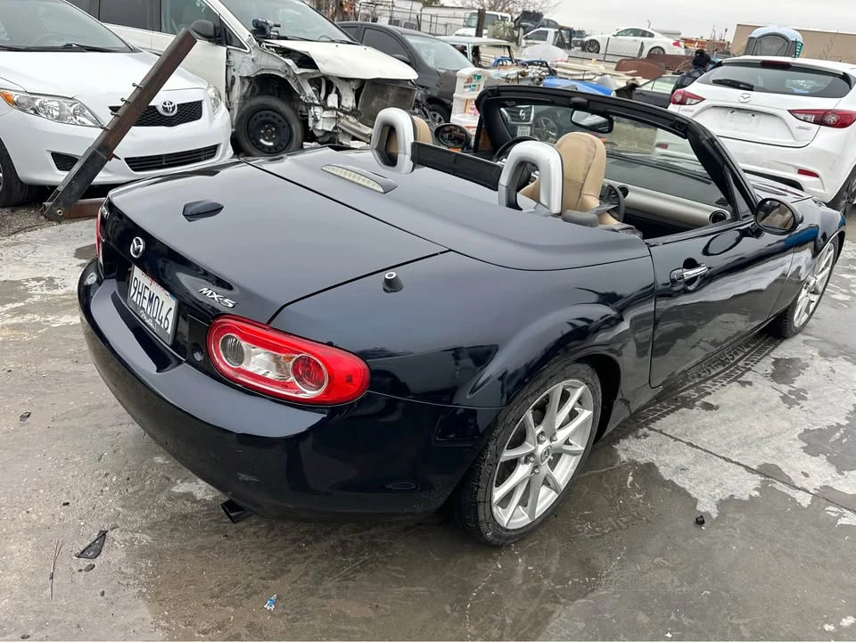 2010 Mazda NC MX-5 Miata - Image 6 of 11
