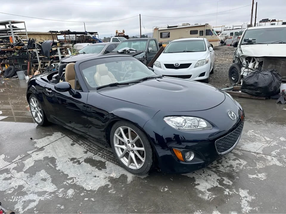 2010 Mazda NC MX-5 Miata - Image 2 of 11
