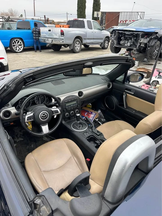 2010 Mazda NC MX-5 Miata - Image 7 of 11