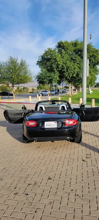 2010 Mazda NC MX-5 Miata - Image 9 of 15