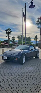 2010 Mazda MX-5 Miata Convertible