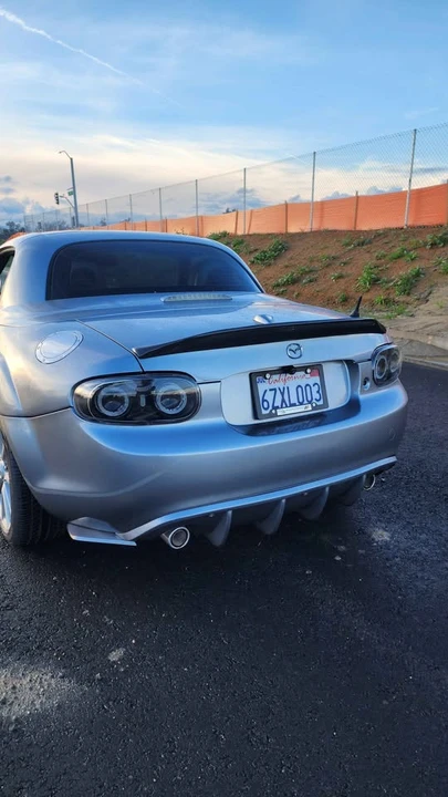2010 Mazda NC MX-5 Miata - Image 4 of 9
