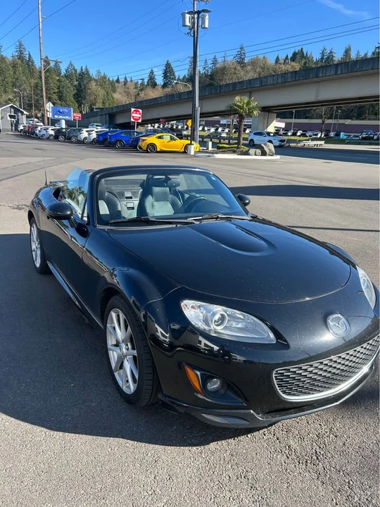 2010 Mazda NC MX-5 Miata - Image 4 of 9