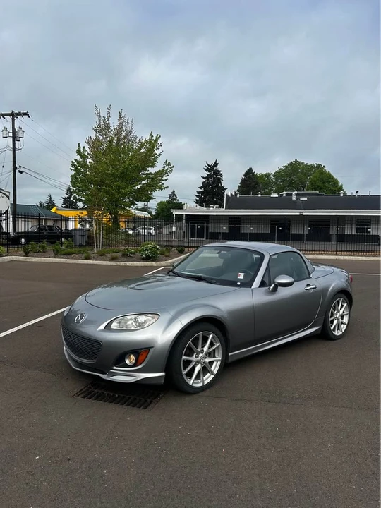 2010 Mazda NC MX-5 Miata - Image 3 of 12