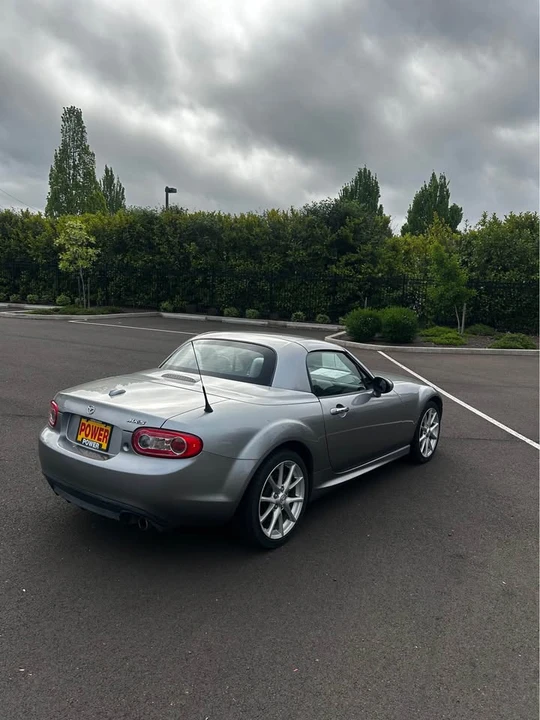 2010 Mazda NC MX-5 Miata - Image 6 of 12