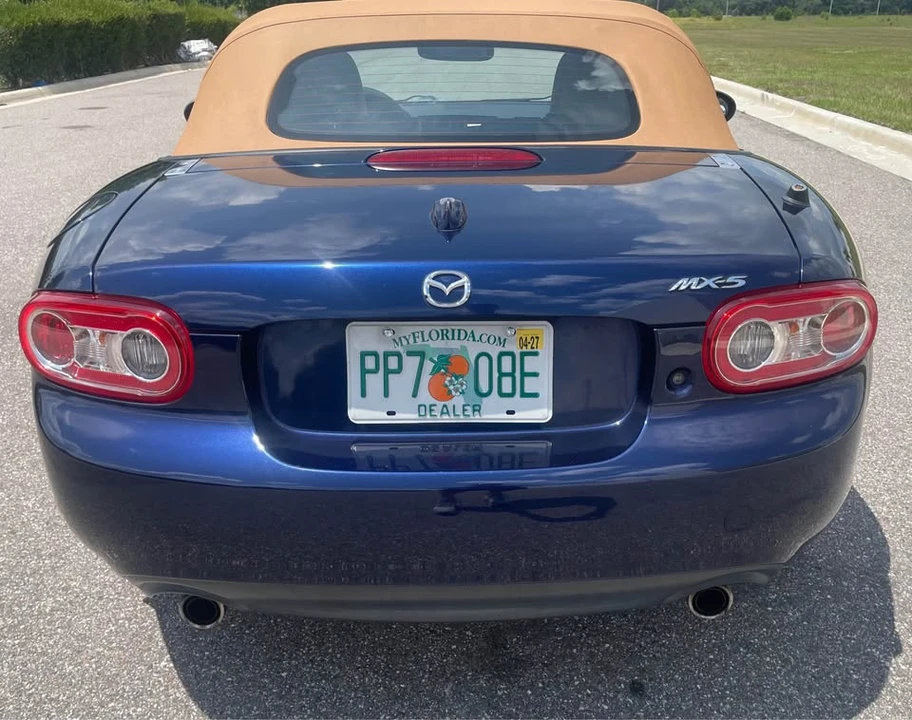 2010 Mazda NC MX-5 Miata - Image 5 of 20