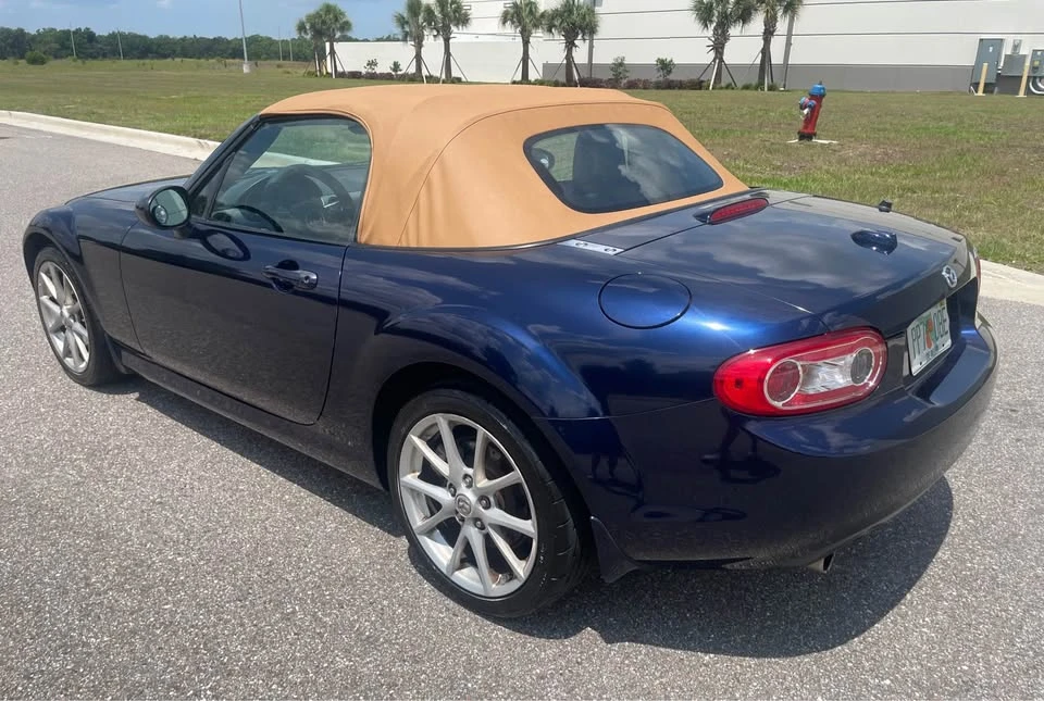 2010 Mazda NC MX-5 Miata - Image 6 of 20