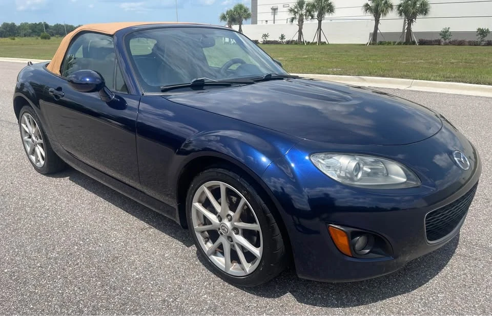 2010 Mazda NC MX-5 Miata - Image 12 of 20
