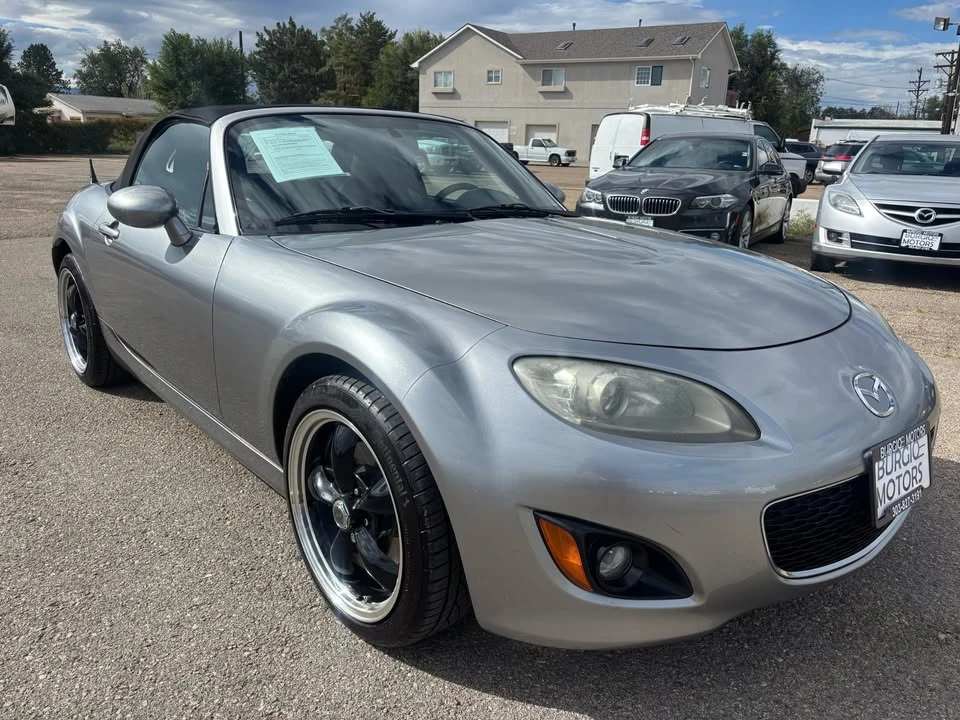 2010 Mazda NC MX-5 Miata - Image 3 of 19