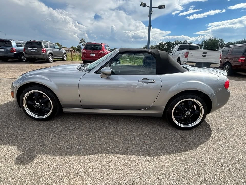 2010 Mazda NC MX-5 Miata - Image 8 of 19