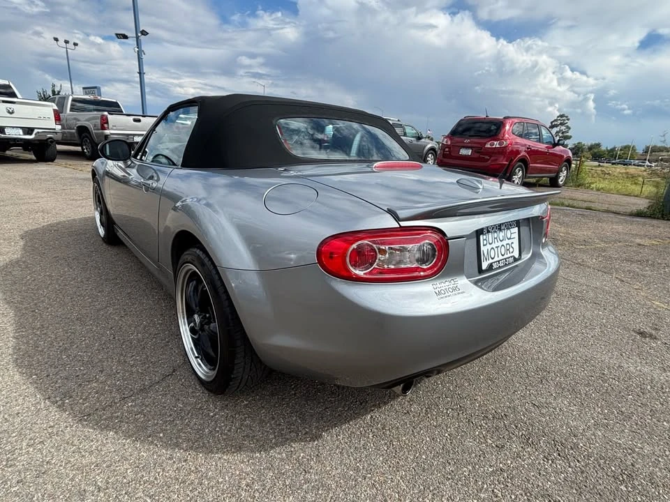 2010 Mazda NC MX-5 Miata - Image 7 of 19