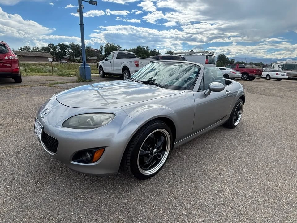 2010 Mazda NC MX-5 Miata - Image 16 of 19