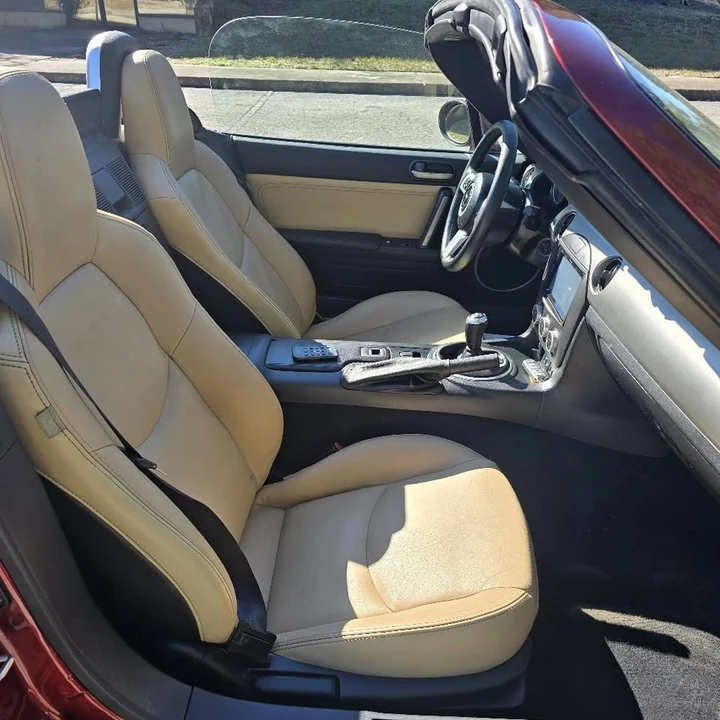 2010 Mazda NC MX-5 Miata - Image 10 of 19