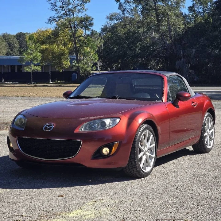 2010 Mazda NC MX-5 Miata - Image 2 of 19