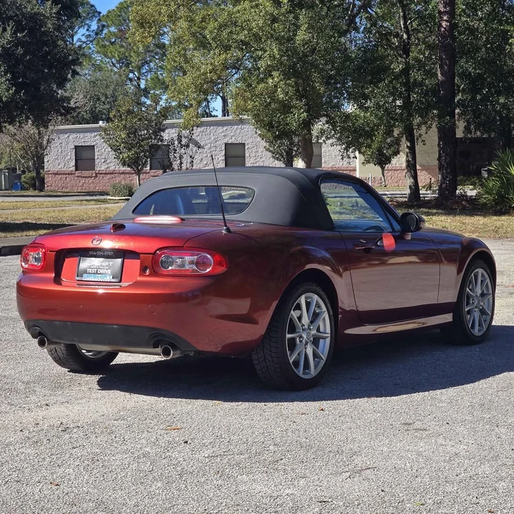 2010 Mazda NC MX-5 Miata - Image 5 of 18