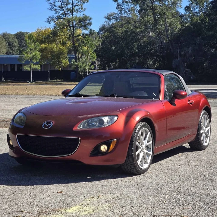 2010 Mazda NC MX-5 Miata - Image 2 of 18